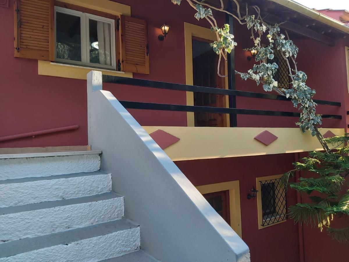 Baracunda Apartments バルバティ エクステリア 写真